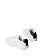 CALVIN CALZATURE 2USCITA Calvin Klein Sneakers Chunky Cupsole Laceu Bianco Nero Bianco/nero